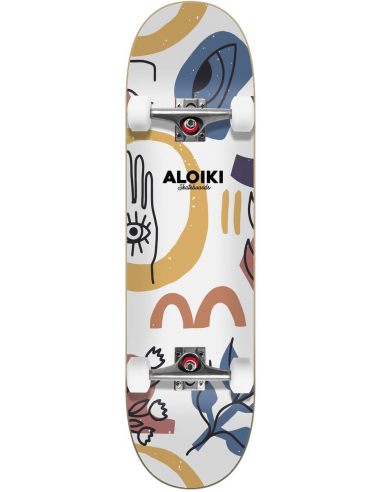Komplette Aloiki Komplet Skateboard 499,00 kr.