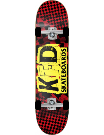 Komplette KFD Ransom Komplet Skateboard 399,00 kr.
