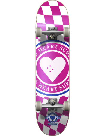 Komplette Heart Supply Insignia Check Komplet Skateboard 599,00 kr.