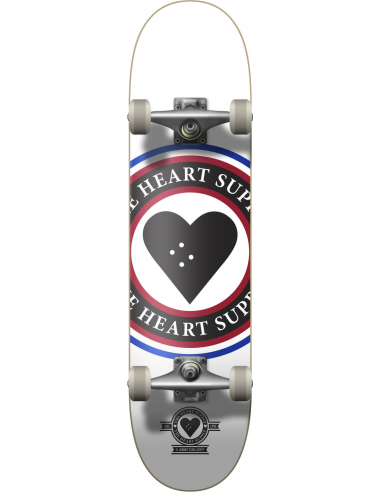 Komplette Heart Supply Insignia Komplet Skateboard 549,00 kr.