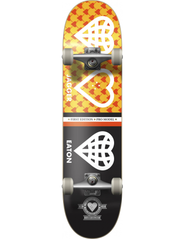 Komplette Heart Supply Planet Heart Komplet Skateboard 549,00 kr.