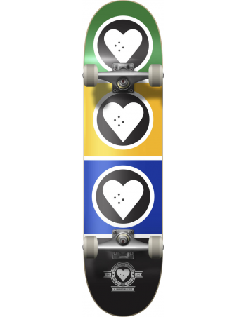 Komplette Heart Supply Squad Komplet Skateboard 549,00 kr.