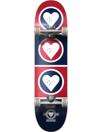 Komplette Heart Supply Squad Komplet Skateboard 549,00 kr.