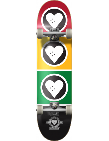 Komplette Heart Supply Squad Komplet Skateboard 549,00 kr.