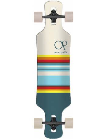 Komplette Ocean Pacific Swell Komplet Longboard 1.299,00 kr.