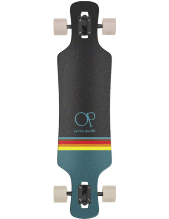 Komplette Ocean Pacific Swell Komplet Longboard 1.299,00 kr.