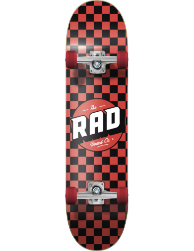 Komplette RAD Checkers Komplet Skateboard 429,00 kr.