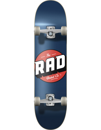 Komplette RAD Logo Progressive Komplet Skateboard 499,00 kr.