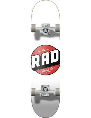 Komplette RAD Logo Progressive Komplet Skateboard 499,00 kr.