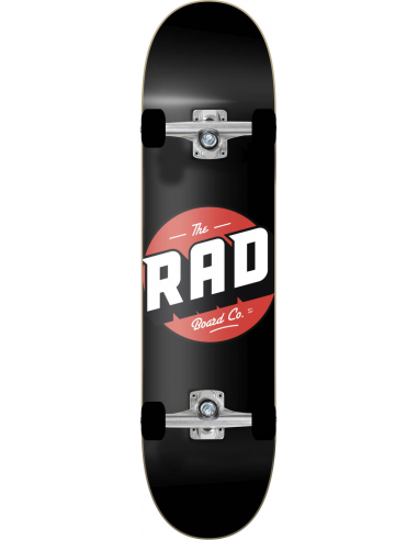 Komplette RAD Logo Progressive Komplet Skateboard 499,00 kr.