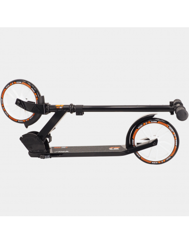 Justerbare STIGA Route 200-S Løbehjul - Sort 599,00 kr.