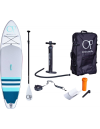 SUP'S Ocean Pacific Malibu All Round 10'6 Oppustelig Paddle Board 3.799,00 kr.