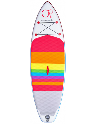 SUP'S Ocean Pacific Sunset All Round 9'6 Oppustelig Paddle Board 3.599,00 kr.
