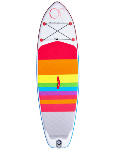 SUP'S Ocean Pacific Venice All Round 8'6 Oppustelig Paddle Board 3.399,00 kr.