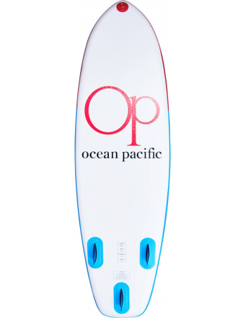 SUP'S Ocean Pacific Venice All Round 8'6 Oppustelig Paddle Board 3.399,00 kr.