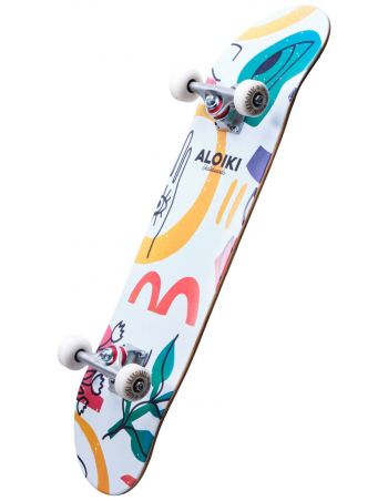 Komplette Aloiki Komplet Skateboard 499,00 kr.
