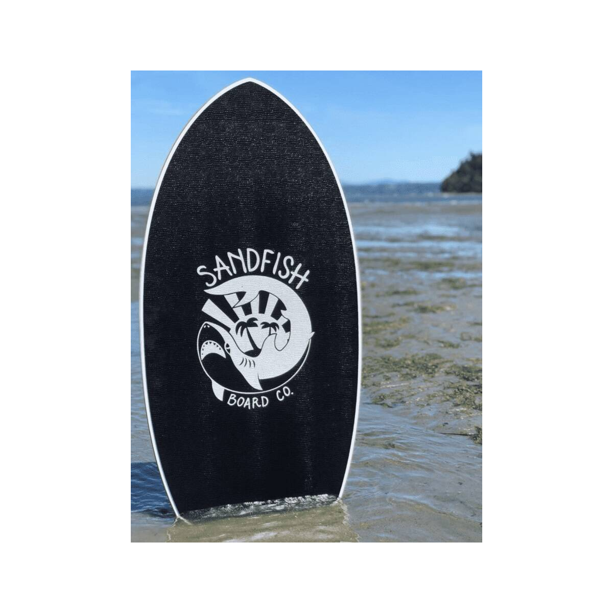 Sandfish Foam Traction Pro Cruiser Skimboard Boards Køb hos Skat