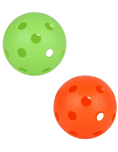 Floorball STIGA Hockeybold EXS 2-Pak Mix 49,00 kr.