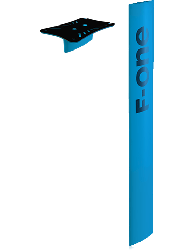 Tilbehør F-One Alu Foil Mast 75 Sæt 2,499.00