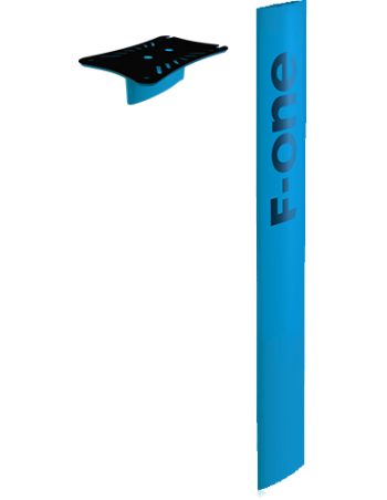 Tilbehør F-One Alu Foil Mast 75 Sæt 2,499.00