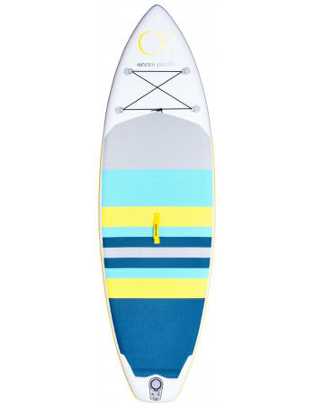 SUP'S Ocean Pacific Sunset All Round 9'6 Oppustelig Paddle Board 3.599,00 kr.