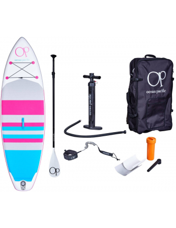 SUP'S Ocean Pacific Sunset All Round 9'6 Oppustelig Paddle Board 3.599,00 kr.