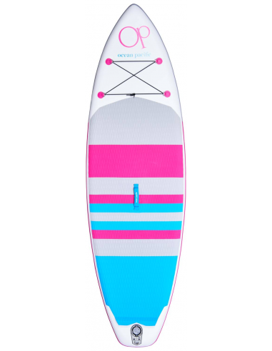SUP'S Ocean Pacific Sunset All Round 9'6 Oppustelig Paddle Board 3.599,00 kr.