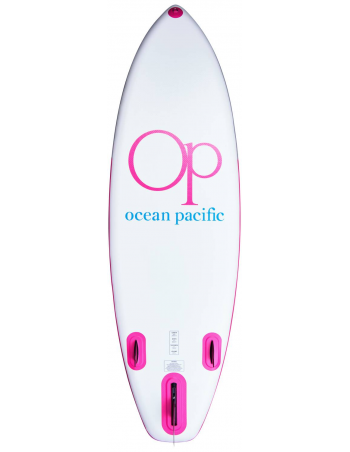 SUP'S Ocean Pacific Sunset All Round 9'6 Oppustelig Paddle Board 3.599,00 kr.