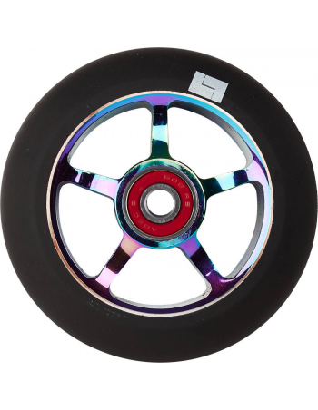 Hjul Logic 5 Spoke 100mm Hjul Til Løbehjul 179,00 kr.