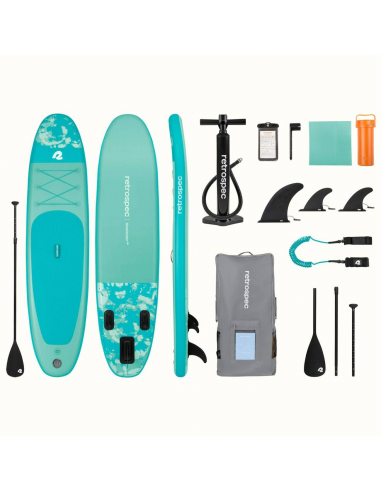 SUP'S Retrospec Weekender 10' Plus Oppustelig Paddle Board 2,299.00