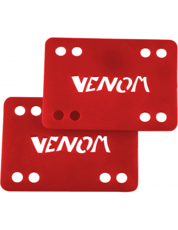 Risers Venom 1/8" Risers 2 Pack 79,00 kr.