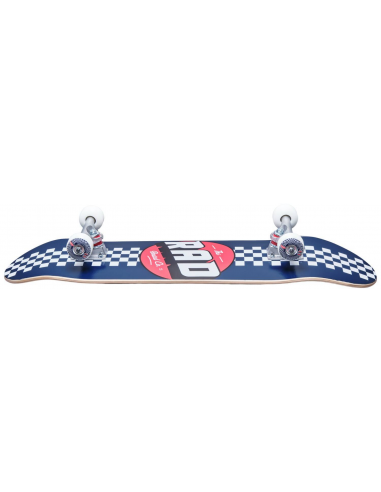 Komplette RAD Checker Stripe Komplet Skateboard 429,00 kr.