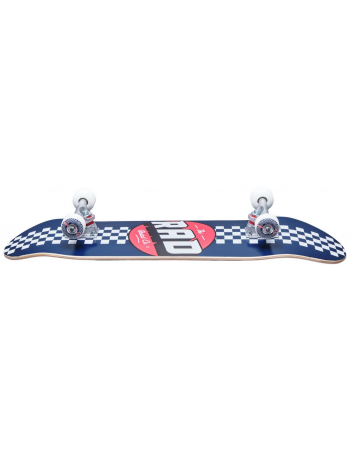 Komplette RAD Checker Stripe Komplet Skateboard 429,00 kr.