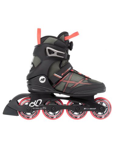 Dame K2 Alexis 80 Boa - Dame 1,049.00