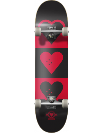 Komplette Heart Supply Quadron Logo Komplet Skateboard 599,00 kr.