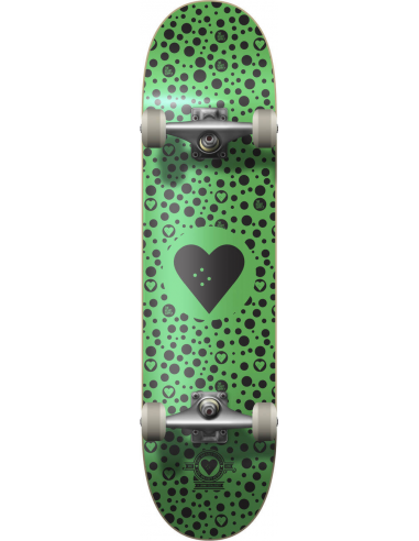 Komplette Heart Supply Round Logo Komplet Skateboard 599,00 kr.