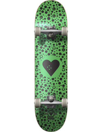 Komplette Heart Supply Round Logo Komplet Skateboard 599,00 kr.