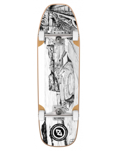 Komplette Hydroponic Bullet Komplet Skateboard 1,199.00