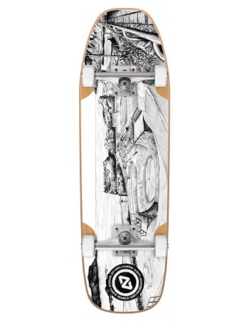 Komplette Hydroponic Bullet Komplet Skateboard 1,199.00