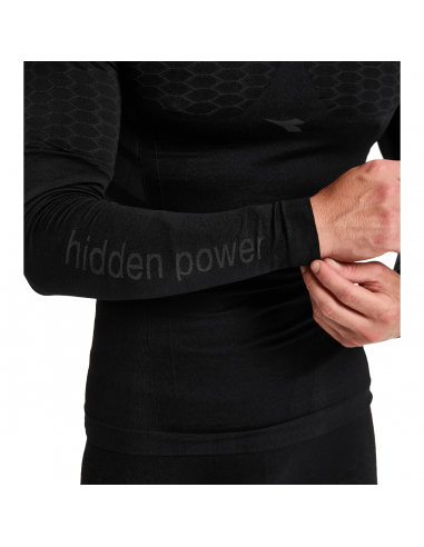 Trøjer DIADORA Hidden Power Long Sleve Active 169,00 kr.
