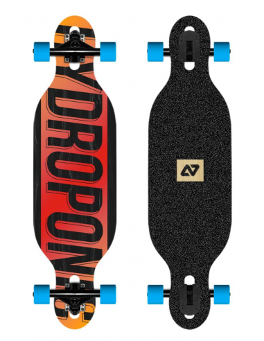 Børn Hydroponic DT Børn Komplet Longboard 1,099.00