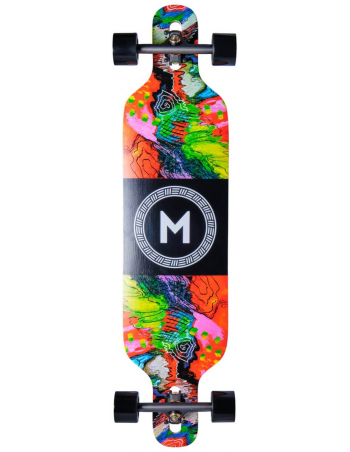Madrid Dream Drop-Thru Complete Longboard-1,399.00Kr