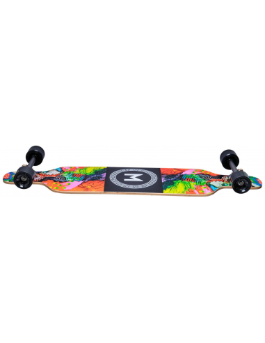 Madrid Dream Drop-Thru Complete Longboard-1,399.00Kr