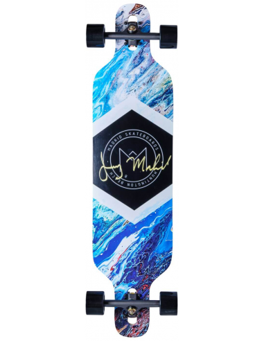 Madrid Dream Drop-Thru Complete Longboard-1,399.00Kr