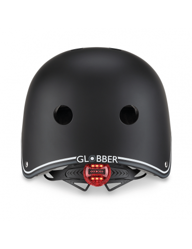 Børn Globber Primo Hjelm Med LED Lys 199,00 kr.