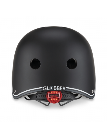 Børn Globber Primo Hjelm Med LED Lys 199,00 kr.