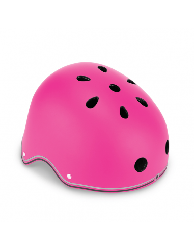 Børn Globber Primo Hjelm Med LED Lys 199,00 kr.
