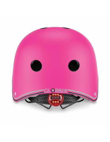 Børn Globber Primo Hjelm Med LED Lys 199,00 kr.