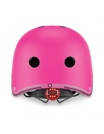 Børn Globber Primo Hjelm Med LED Lys 199,00 kr.