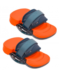 Bindinger F-One Platinium 3 Kiteboarding Bindings 1.499,00 kr.